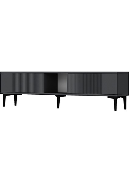 TSA1502A - Corsa Tv Stand 150CM Antrasit modelleri
