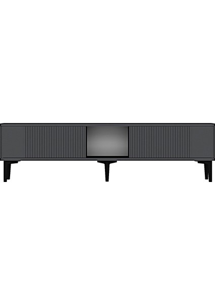 TSA1502A - Corsa Tv Stand 150CM Antrasit fırsatları