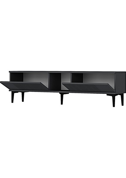 TSA1502A - Corsa Tv Stand 150CM Antrasit indirimleri