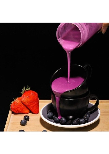 Kırmızı 450 ml Taşınabilir Metal Kişisel Blender, Keskin Bıçaklı, Shake ve Smoothie Için Ideal fiyatları