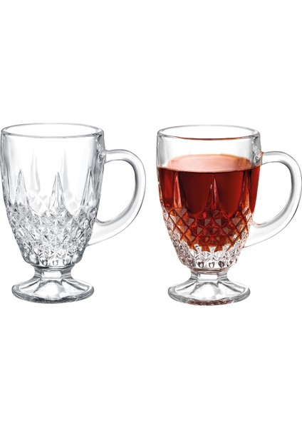 Beyaz 4'lü Çay Fincanı Takımı, Şık ve Kullanışlı Tasarım fiyatları