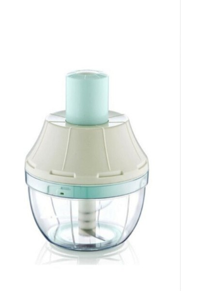 El Rondosu Sebze Doğrayıcı Beyaz, Pratik ve Kullanışlı Mutfak Gereçleri