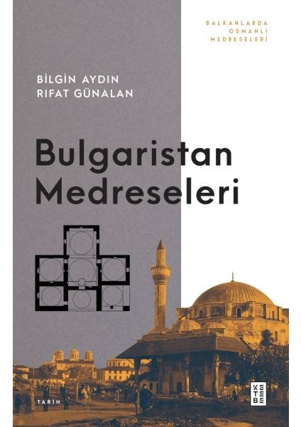Bulgaristan Medreseleri