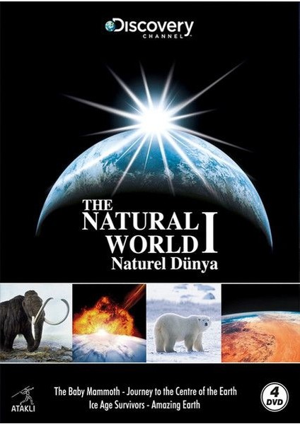 Discovery Channel: Natural World 1 - Naturel Dünya 1