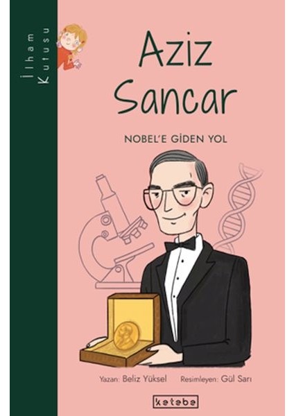 Ilham Kutusu-Aziz Sancar