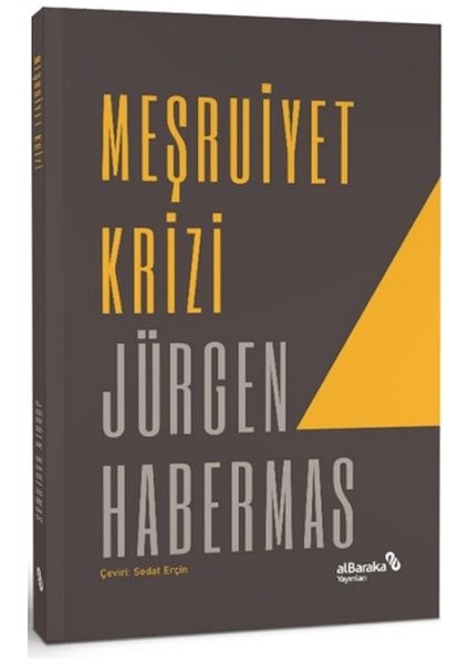 Meşruiyet Krizi