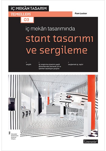 Iç Mekan Tasarımında Stant Tasarımı ve Sergileme