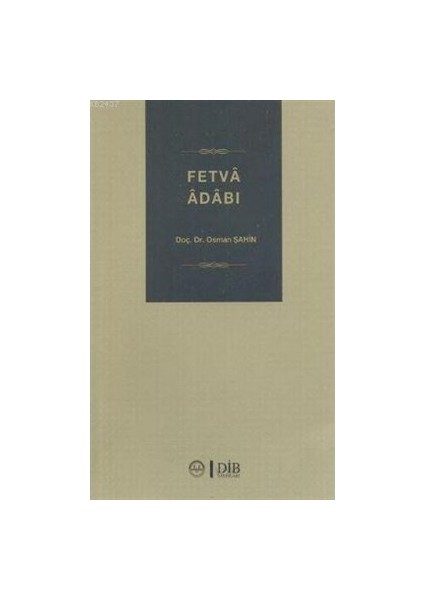 Fetva Adabı