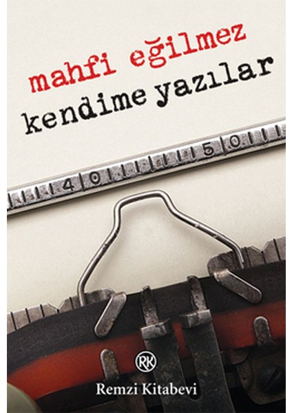 Kendime Yazılar