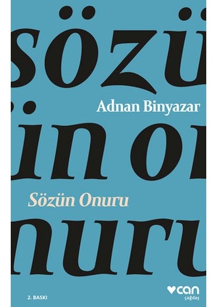 Sözün Onuru