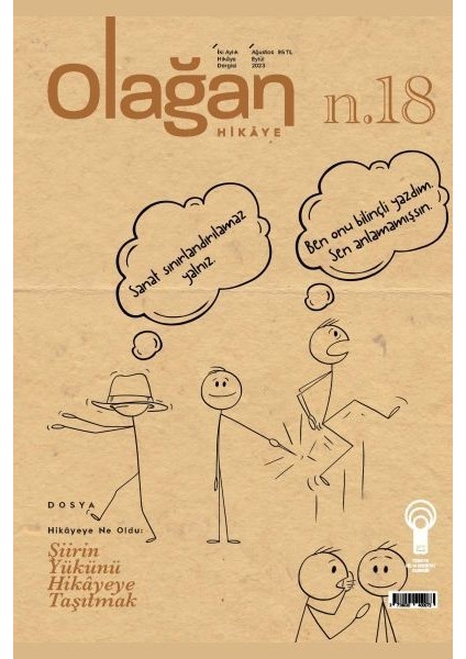 Olağan Hikaye (18. Sayı)