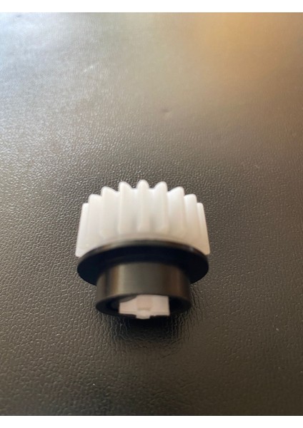 Uyumlu Doğrayıcı Dişlisi Beyaz, Korkmaz A460 Promagic ile Kullanıma Uygun modelleri