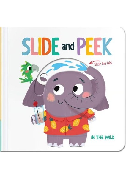 Slide & Peek: In The Wild