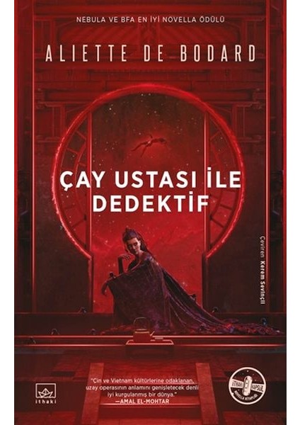 Çay Ustası ile Dedektif