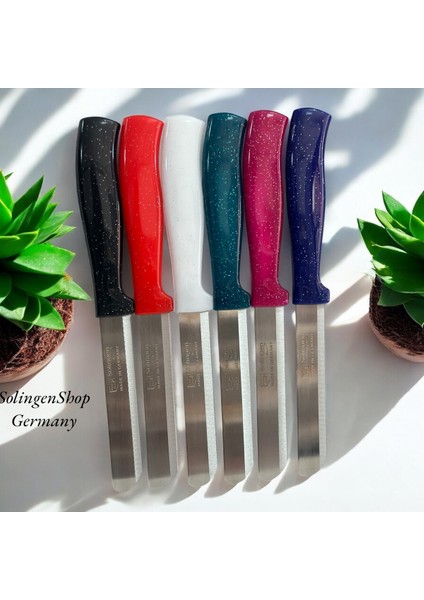 Micro Genel Doğrama Bıçağı ve Pırıltı Serisi, Pratik ve Şık Mutfak Araçları