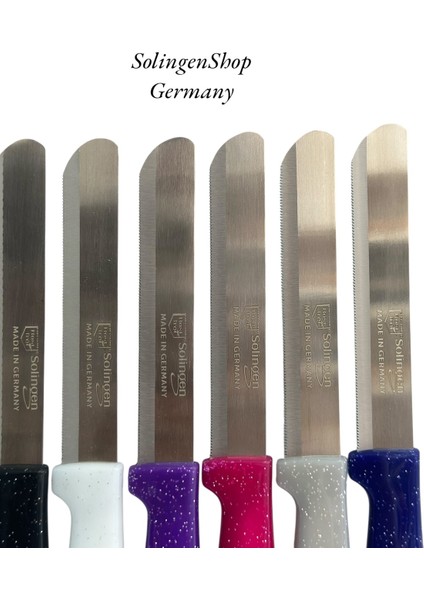 Micro Genel Doğrama Bıçağı ve Pırıltı Serisi, Pratik ve Şık Mutfak Araçları fiyatları