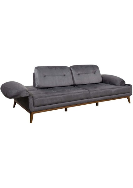 Elsan Üçlü Koltuk Babyface Gri fırsatları