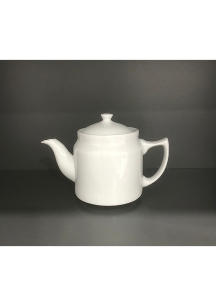 Beyaz Büyük Boy Porselen Demlik, Kaliteli ve Şık Tasarım modelleri