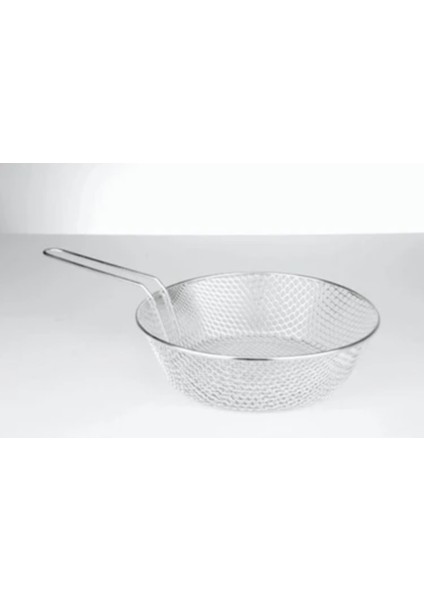 24,5 cm Kızartma Teli, Wok Tava Için Uygun, Dayanıklı ve Kullanışlı Ürün modelleri