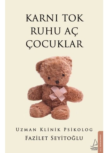 Karnı Tok Ruhu Aç Çocuklar