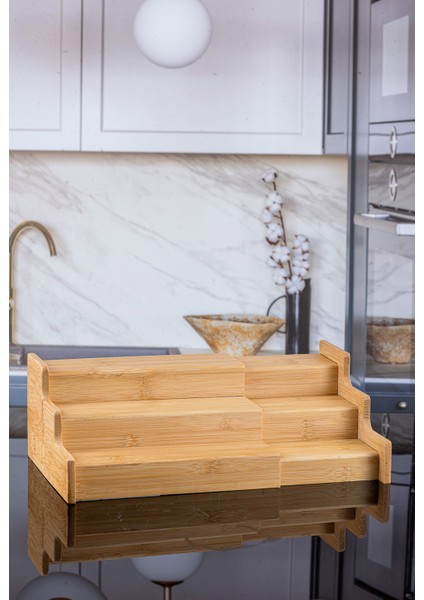 Üç Katlı Açılabilir Baharatlık, Pratik ve Şık Mutfağınıza Uygun fiyatları