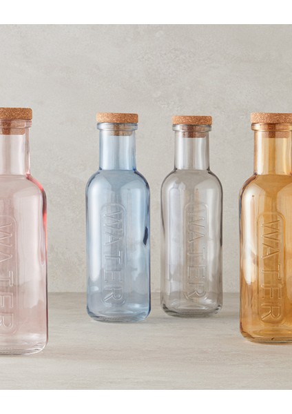 Antrasit Cam Şişe Gri - Şık ve Dayanıklı Tasarım fırsatları