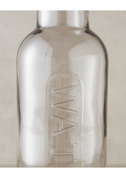 Şık Antrasit Cam Şişe, Dayanıklı ve Estetik Tasarım modelleri