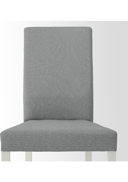 Mutfak Masası Takımı, Beyaz-Knisa Açık Gri, 2 Sandalyeli, Katlanabilir fırsatları