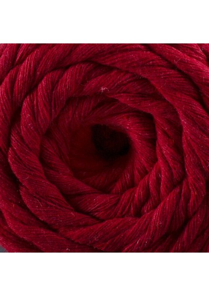 La Mia Boho Slim Kırmızı El Örgü Ipi -L033 - 34197 fiyatları