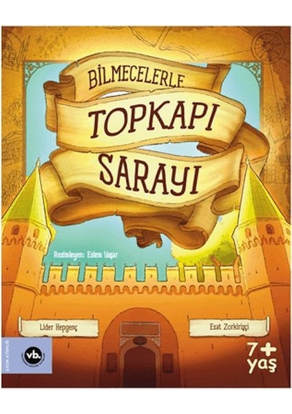 Bilmecelerle Topkapı Sarayı