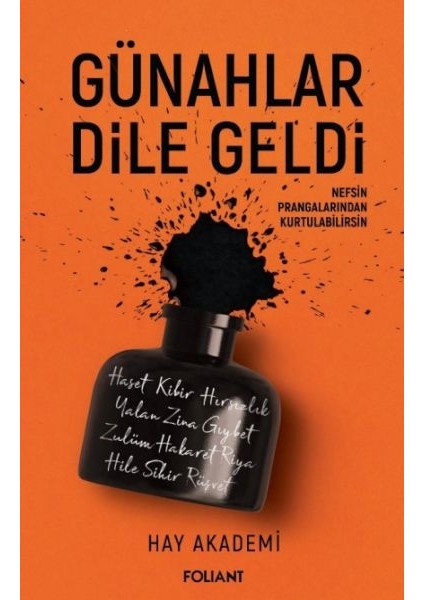 Günahlar Dile Geldi