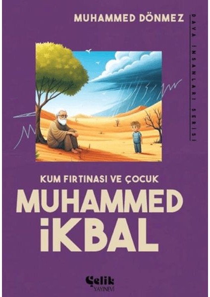 Kum Fırtınası ve Çocuk - Muhammed Ikbal