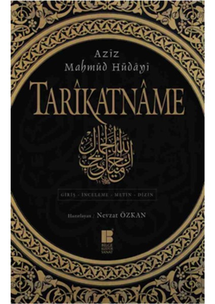 Tarikatname