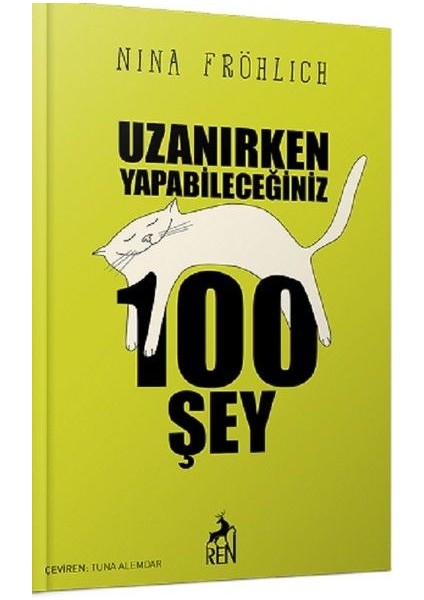 Uzanırken Yapabileceğiniz 100 Şey