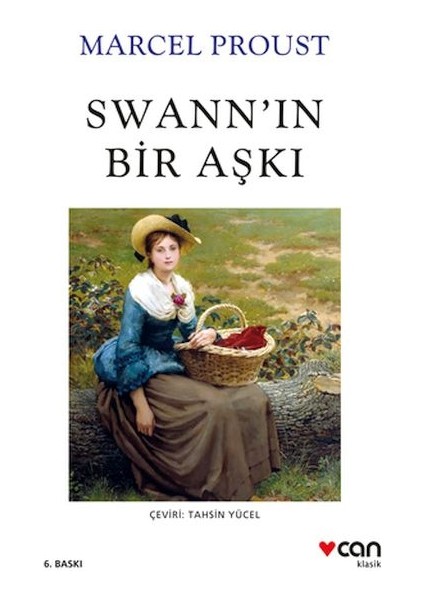 Swann'ın Bir Aşkı (Yeni Kapak)
