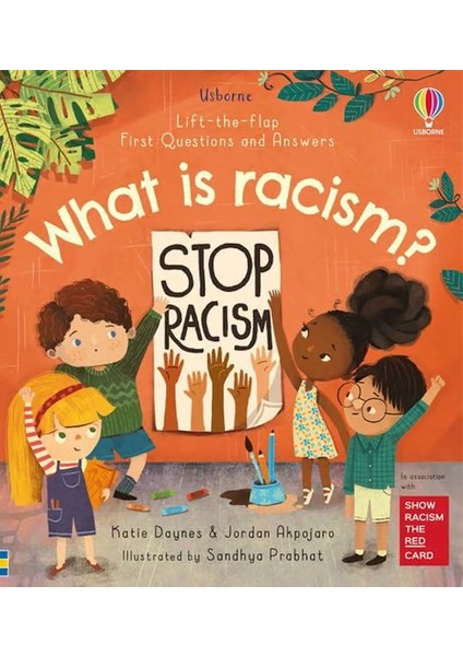First Questions And Answers: What Is Racism?