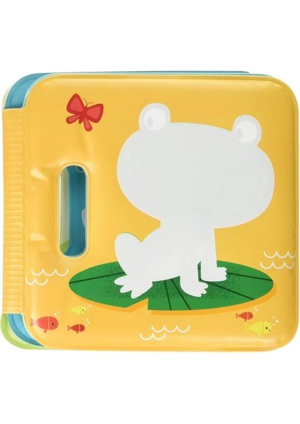 Bath Buddies: Frog