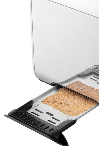 2 Dilim Tost Makinesi, Titanium Gri, Pratik ve Şık Tasarım fiyatları