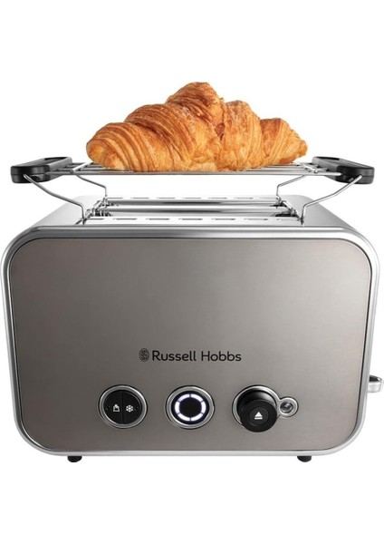 2 Dilim Tost Makinesi, Titanium Gri, Pratik ve Şık Tasarım fırsatları