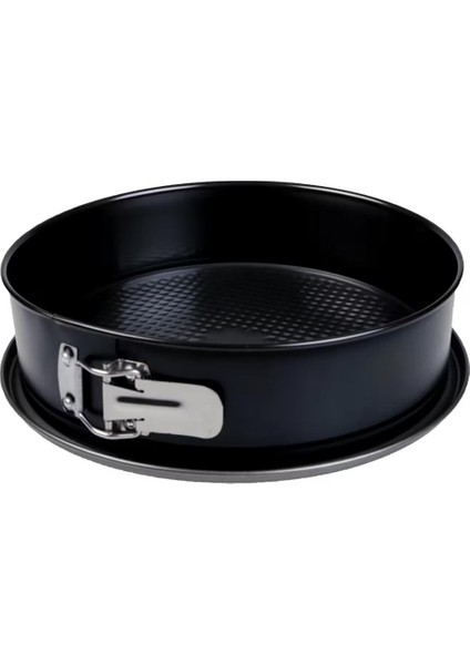 26 cm Siyah Kelepçeli K.k. Çok Renkli ve Şık Tasarım