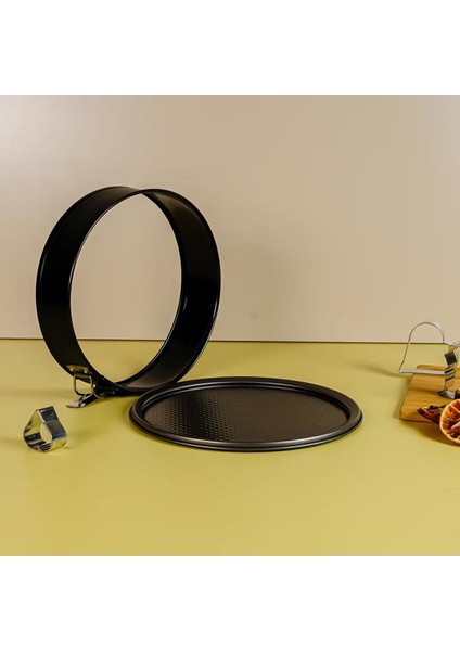 26 cm Siyah Kelepçeli K.k. Çok Renkli ve Şık Tasarım fiyatları