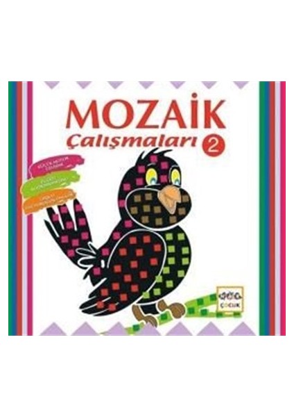 Mozaik Çalışmaları 2