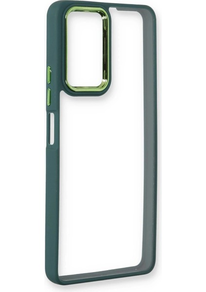 Xiaomi Redmi Note 11 Pro Kılıf Dora Kapak - Haki Yeşil fırsatları