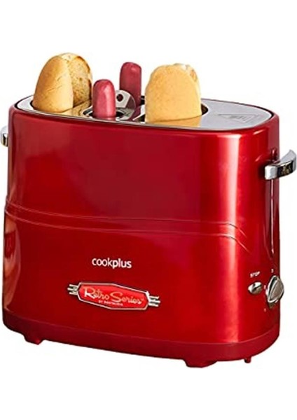 Iki Parça Rulo Sosis Yapma Makinesi, Çok Renkli, Kullanışlı ve Pratik