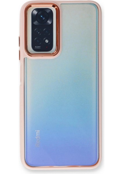 Xiaomi Redmi Note 11 Pro Kılıf Dora Kapak - Pudra fiyatları