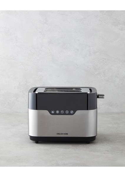 Dijital 5001 Ekmek Kızartma Makinesi, 920W, Siyah-Krom fiyatları