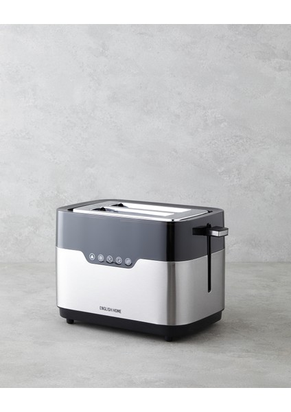 Dijital 5001 Ekmek Kızartma Makinesi, 920W, Siyah-Krom modelleri