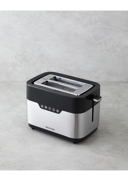 Dijital 5001 Ekmek Kızartma Makinesi, 920W, Siyah-Krom fırsatları