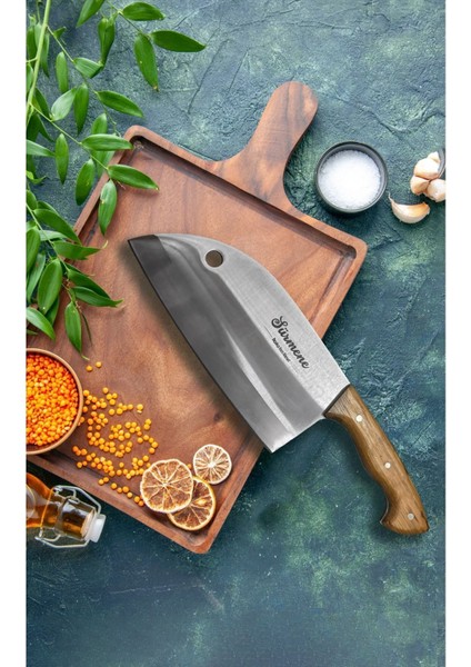 Özel Seri Balık, Şef ve Mutfak Bıçağı, Dayanıklı ve Şık Tasarım