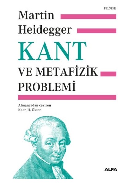 Kant ve Metafizik Problemi